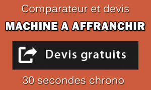 Guide machine à affranchir