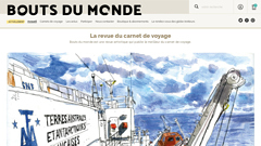 Bouts du Monde | Carnet de Voyage - Magazine de Voyage