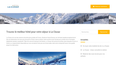 Hôtel La Clusaz - Trouvez le meilleur hôtel